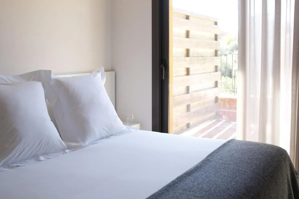 Mas Vivent Hotel Vilamaniscle Spain